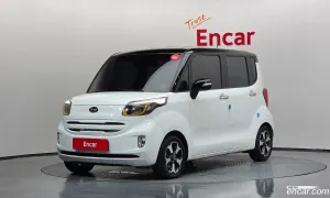 Kia Ray Turbo 2012
