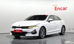 Kia K5 Trandy 2.0 LPI(Renter car) 2020