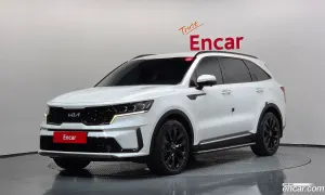 Kia Sorento Gravity Gasoline 2.5T 2WD 2022
