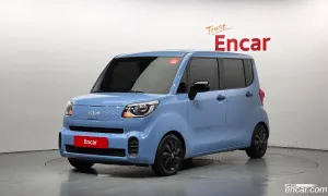 Kia Ray Standard Van 2021