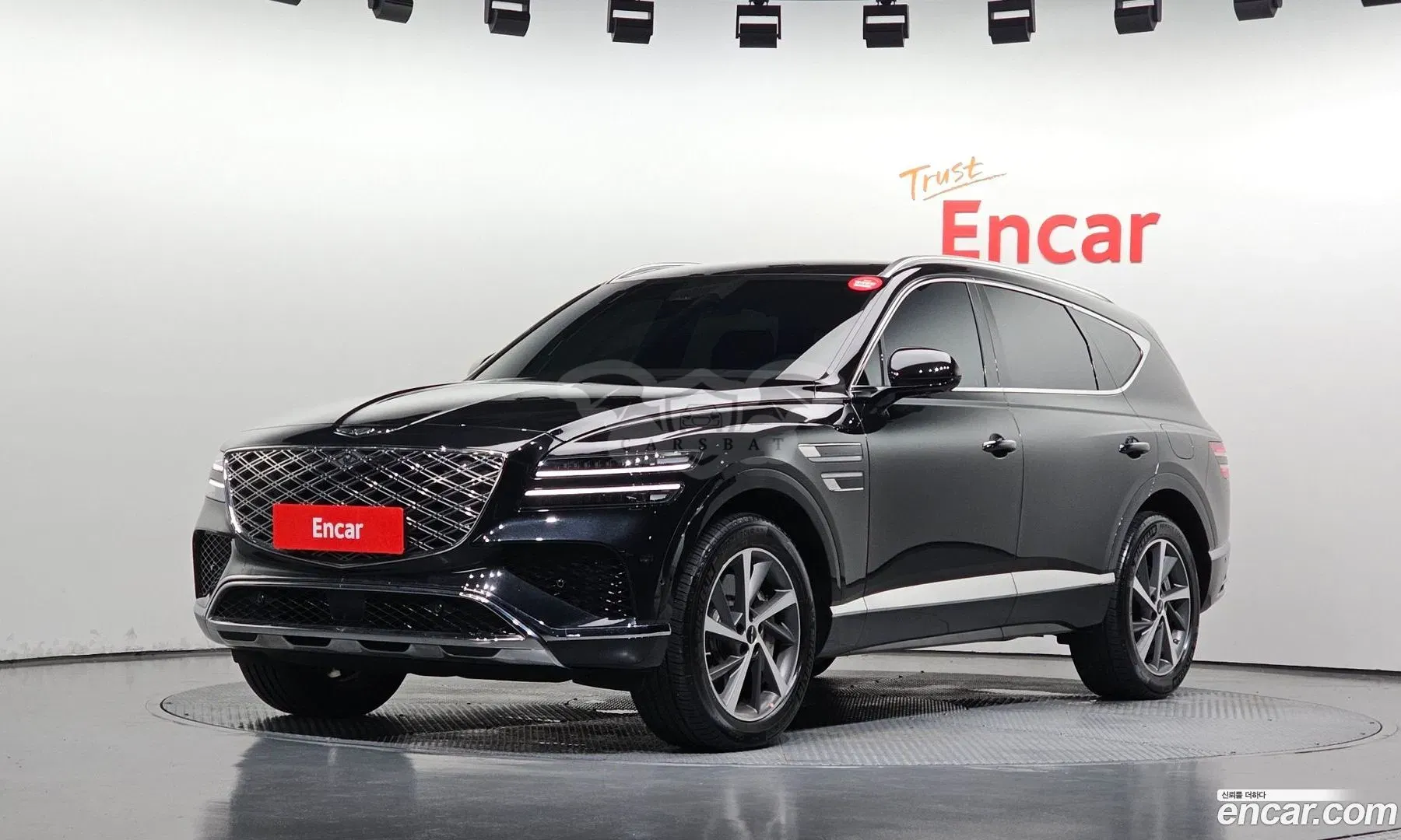 Genesis Gv80 2.5T Gasoline AWD 2025
