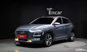 Hyundai Kona Premium 1.6 Turbo 2WD 2020