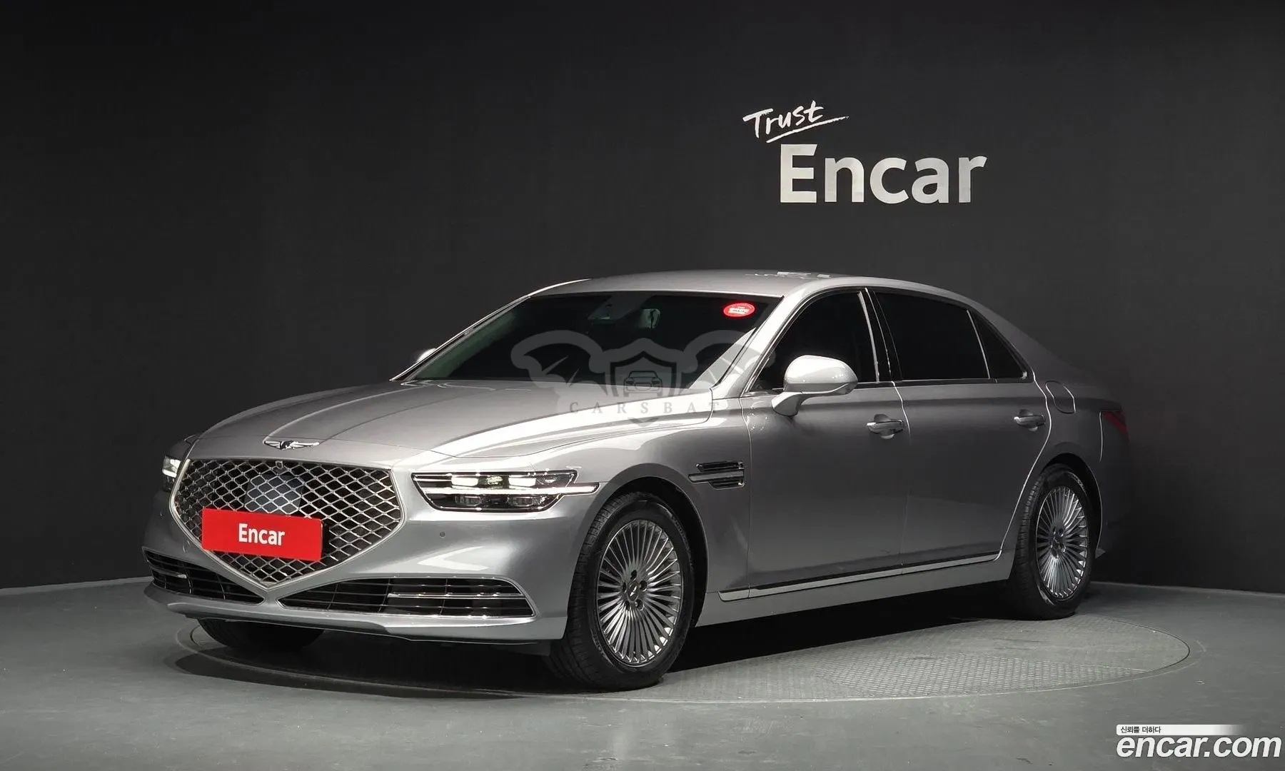 Genesis G90 Luxury 3.8 2020