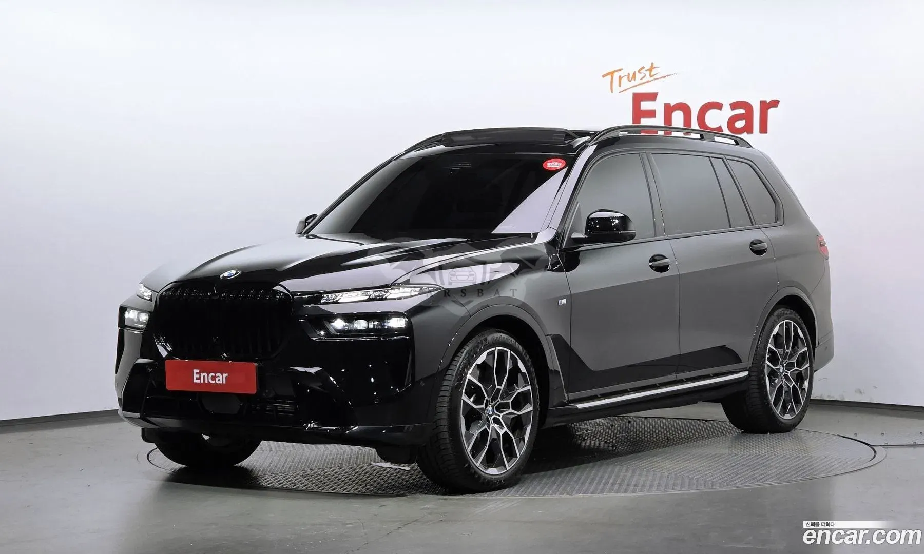 Bmw X7 xDrive 40i M Sport 7STR 2026