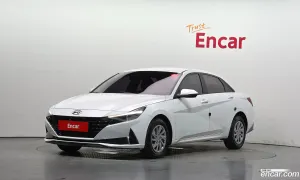 Hyundai Avante Smart 1.6 2020