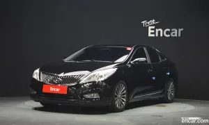 Hyundai Grandeur LPG HG300 Executive 2012