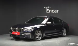 Bmw 7-series 740Ld xDrive M Sport 2017
