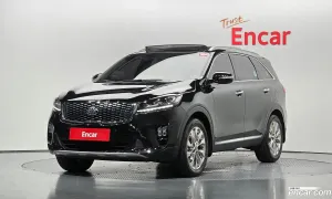 Kia Sorento Noblesse Special Diesel 2.2 4WD 2018