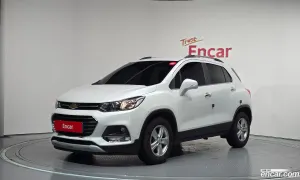 Chevroletgmdaewoo Trax 1.4 LT 2017