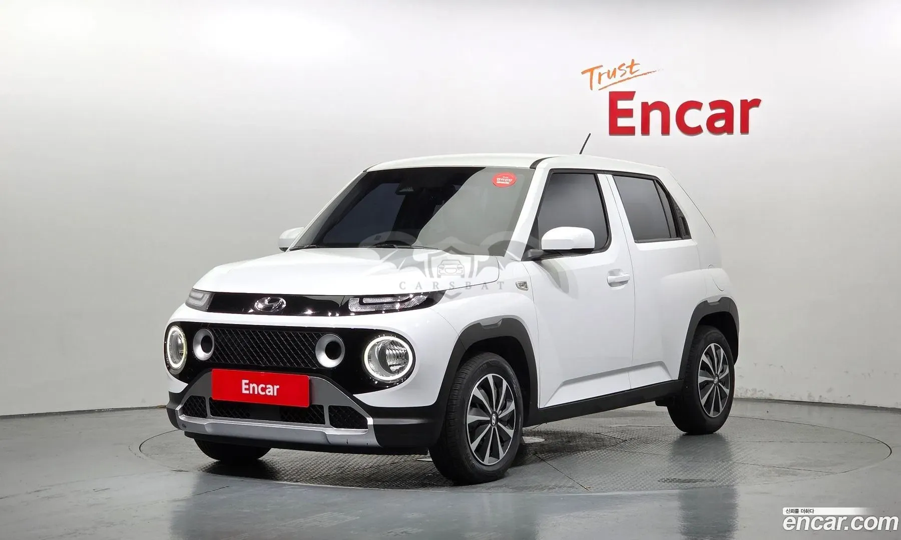 Hyundai Casper Turbo Smart 2023