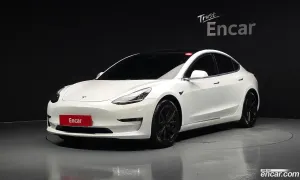 Tesla Model 3 Long Range AWD 2020