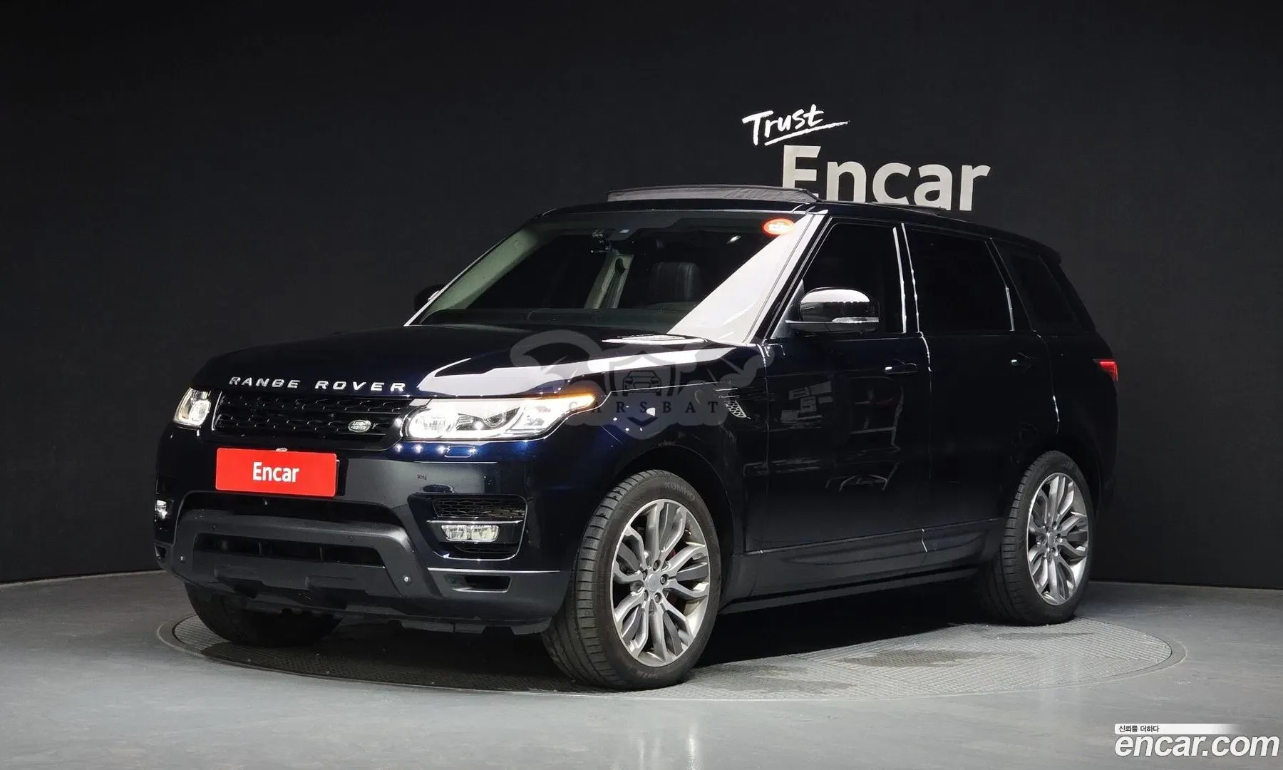 Land rover Range rover sport 3.0 SDV6 HSE Dynamic 2015