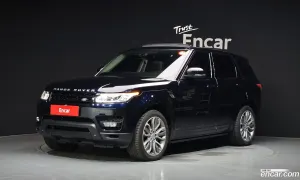 Land rover Range rover sport 3.0 SDV6 HSE Dynamic 2015