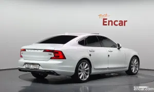 Volvo S90 T5 Inscription 2017