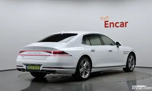 Genesis G90 Gasoline 3.5 Turbo 2WD 2025