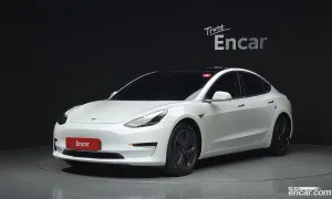 Tesla Model 3 Standard Range Plue RWD 2020