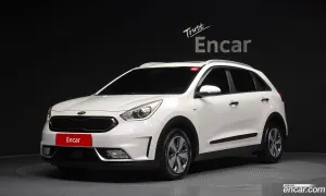 Kia Niro Prestige 2016