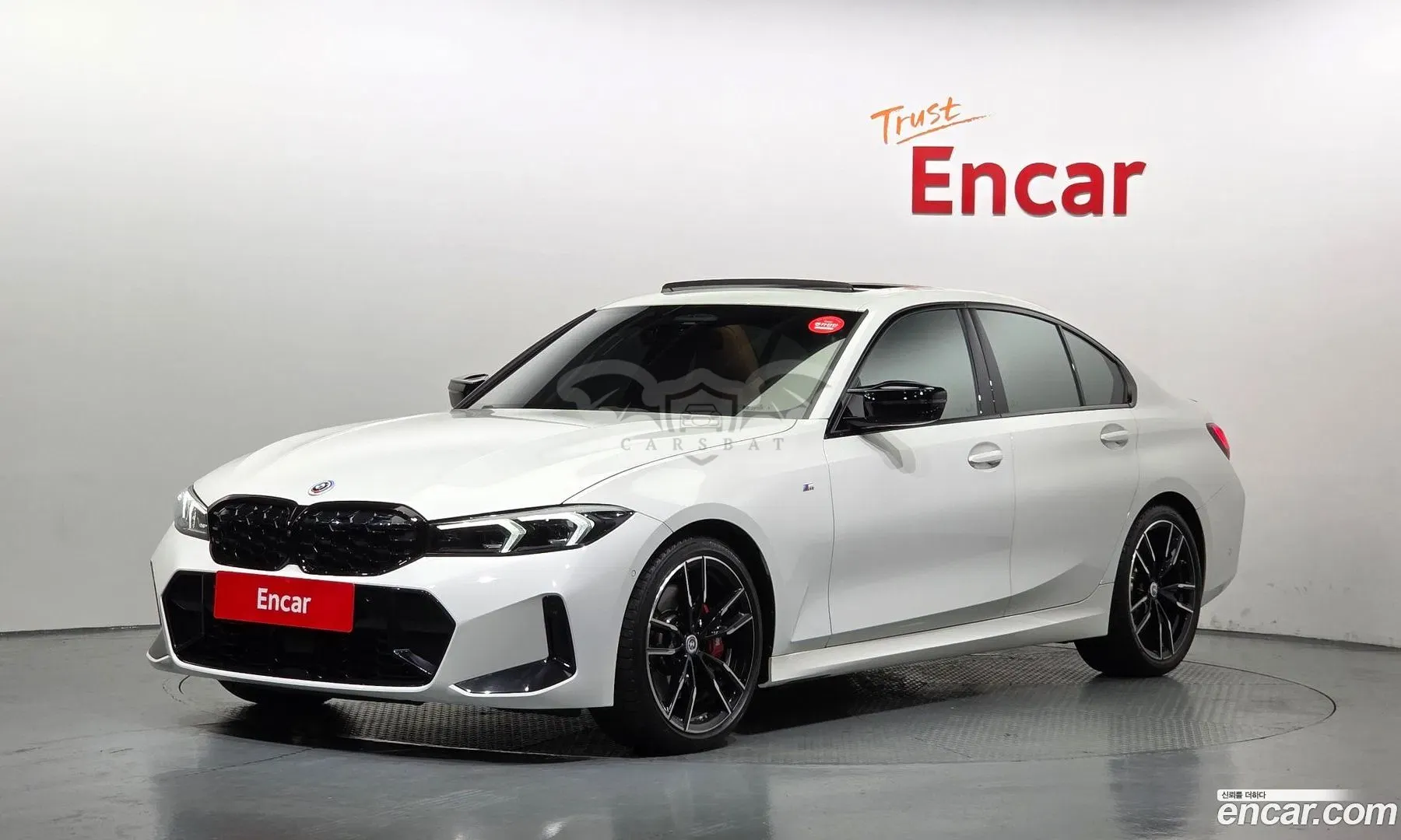 Bmw 3-series M340i 2024