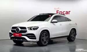 Mercedes-benz Gle-class GLE400d 4MATIC Coupe 2021