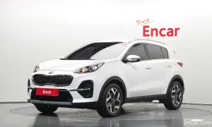 Kia Sportage Prestige Diesel 2.0 2WD 2019