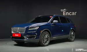 Lincoln Nautilus 2.7 Reserve AWD 2019