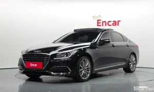 Genesis G80 Premium Luxury 3.3 GDI AWD 2018