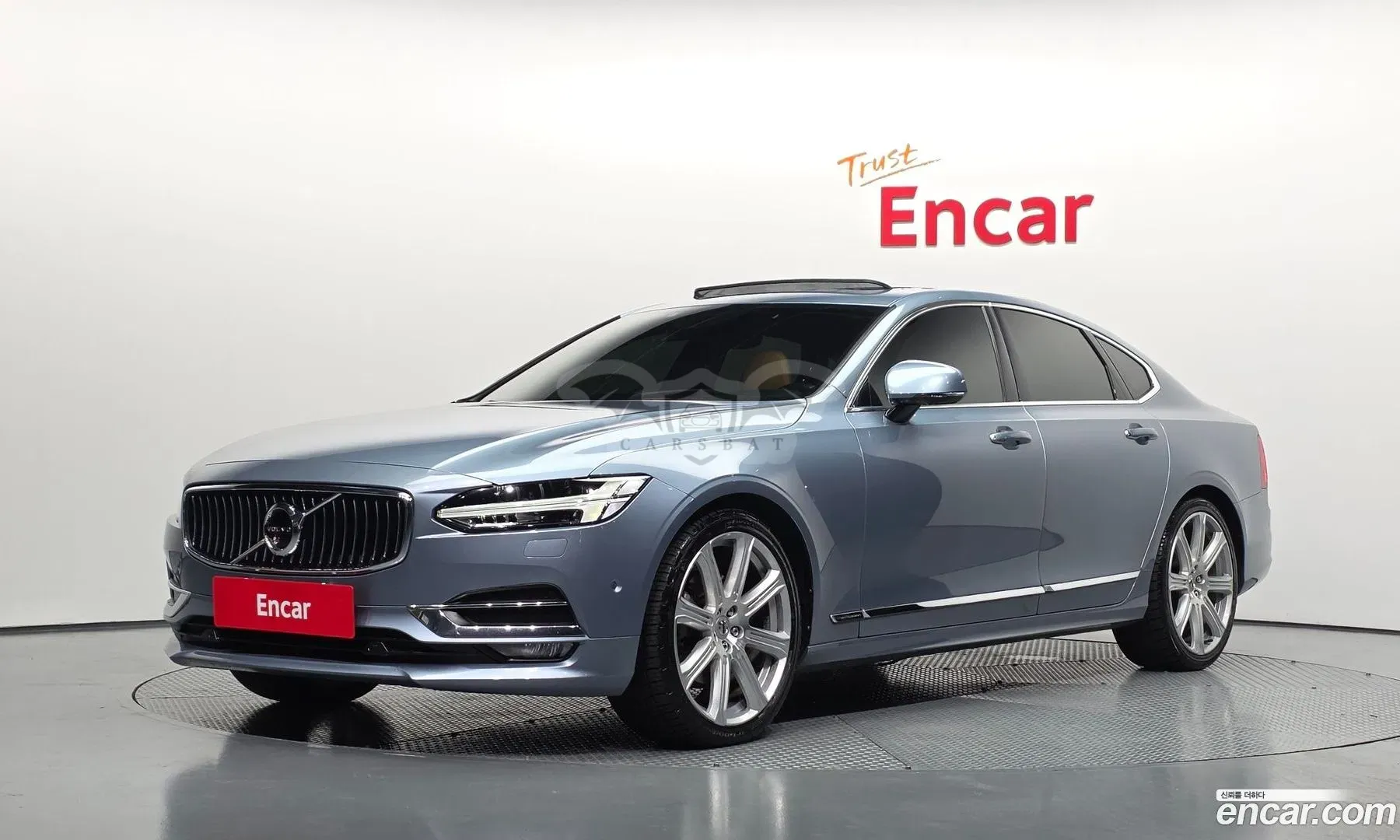 Volvo S90 D5 AWD Inscription 2019