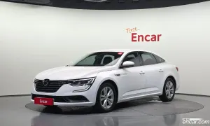 Renault-koreasamsung Sm6 2.0 LPe PE (Rental car) 2018