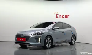 Hyundai Ioniq Q 2017