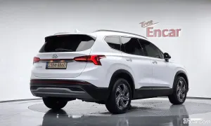 Hyundai Santafe Prestige Choice Diesel 2.2 2WD 2023