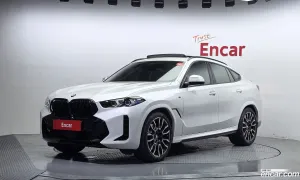 Bmw X6 xDrive40i M Sport 2023