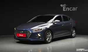 Hyundai Avante 1.6 GDI Modern 2017