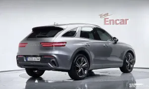 Genesis Gv70 2.5T Gasoline AWD 2021