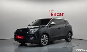 Kg_mobility_ssangyong Tiboli Gear Edition 2WD 2017