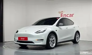 Tesla Model y Long Range AWD 2021