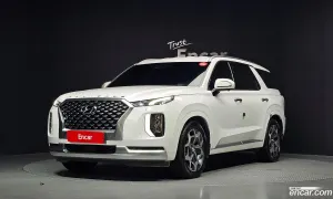 Hyundai Palisade Calligraphy Gasoline 3.8 4WD 2020