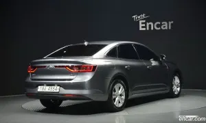 Renault-koreasamsung Sm6 2.0 GDe SE 2016