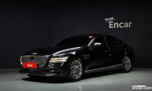 Genesis G80 Gasoline 2.5 Turbo 2WD 2022