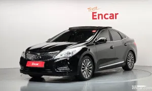 Hyundai Grandeur LPG HG300 Executive 2011