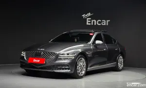 Genesis G80 Gasoline 3.5 Turbo AWD 2020