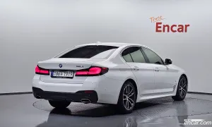 Bmw 5-series 520i M Sport 2023