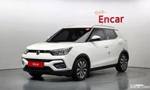 Kg_mobility_ssangyong Tiboli Gear Plus 2WD 2018