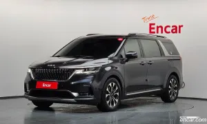 Kia Canival Diesel 7-Seater Signature 2021