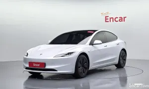 Tesla Model 3 RWD 2024