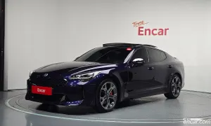 Kia Stinger Platinum 2.0 Turbo 2WD 2018