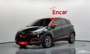 Renault-koreasamsung Qm3 RE 2014