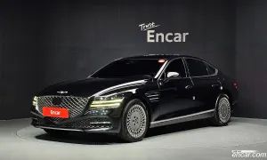 Genesis G80 Gasoline 3.5 Turbo AWD 2022