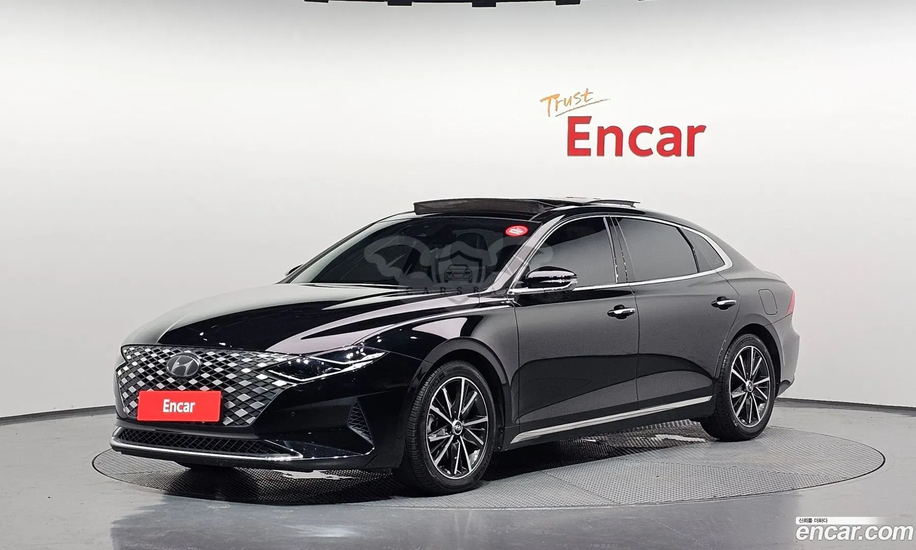Hyundai Grandeur Exclusice 2.5 2022