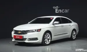 Chevroletgmdaewoo Impala 2.5 LTZ 2015