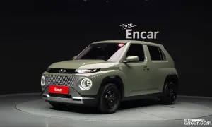 Hyundai Casper Modern 2022